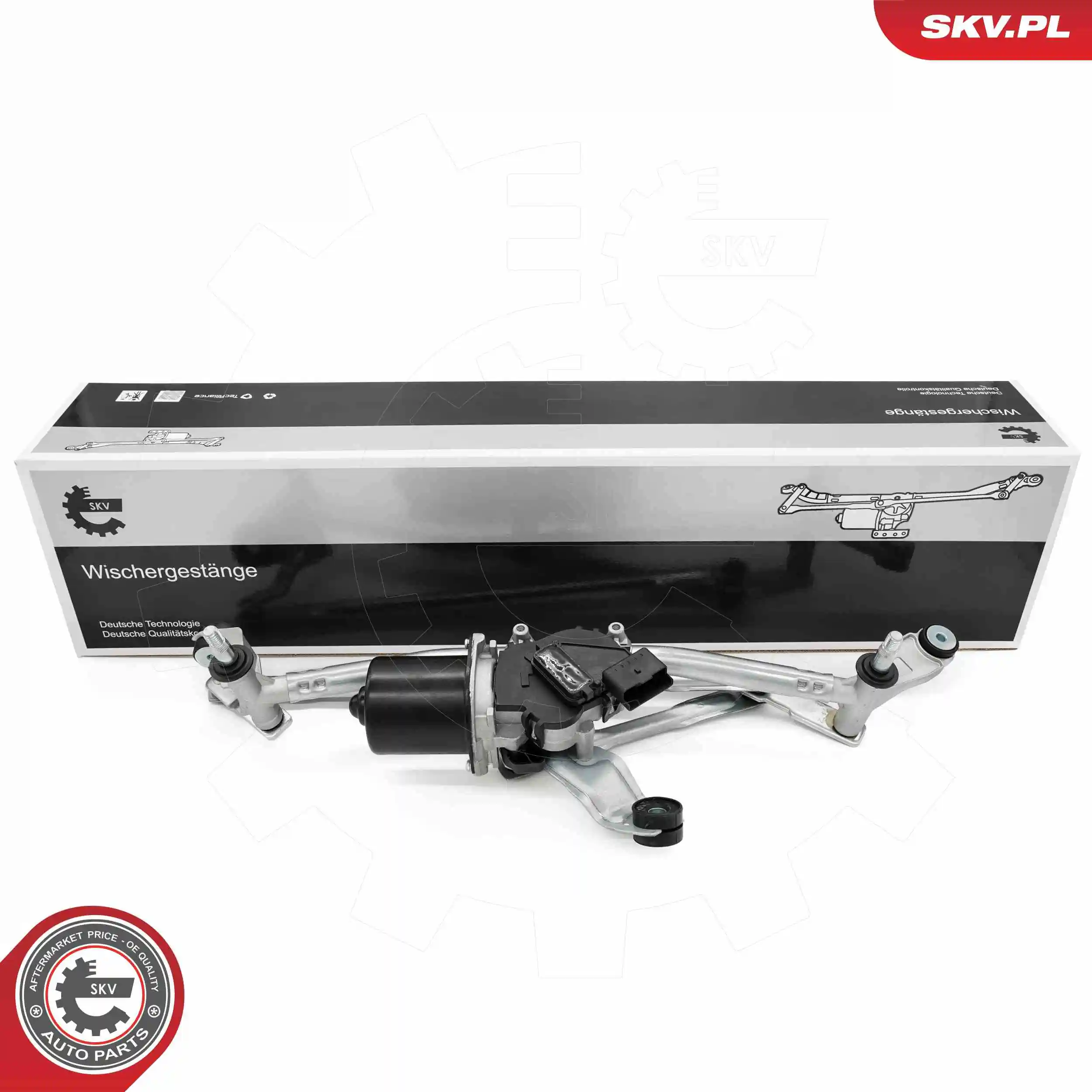 Wiper Linkage
